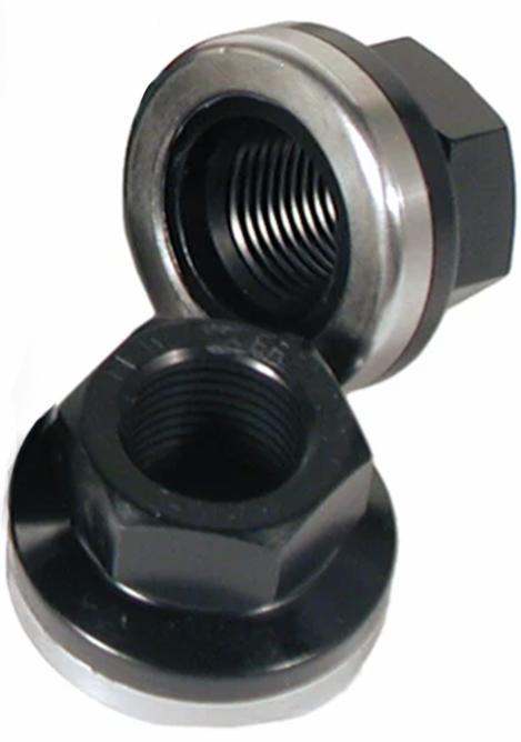 5/8-18 Aluminum Bearing Washer Lugnut 1/8" Grip (ea.)