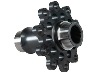 Ford 9" 40 spline lightweight steel spool 7/16 bolts (3.812" Bearing)