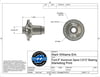 Ford 9" 40 spline aluminum spool 7/16" bolts (3.812" Bearing)