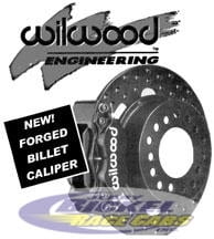 Wilwood Rear Brake Kits 140-0264-B