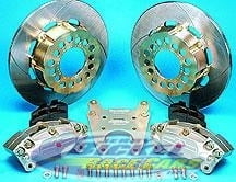 Mark Williams Ford Kit 71825