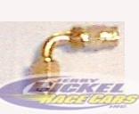 90 #3 TFE Hose Brake Line Fitting - 609003