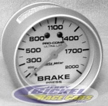 Autometer Electrical Stage Gauge - AUT4467