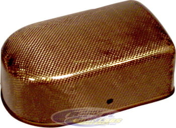 Carbon Fiber Master Cylinder Cover Kit - JBRC3026K