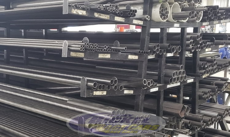 Chromoly Tubing MOLY_.750X.058