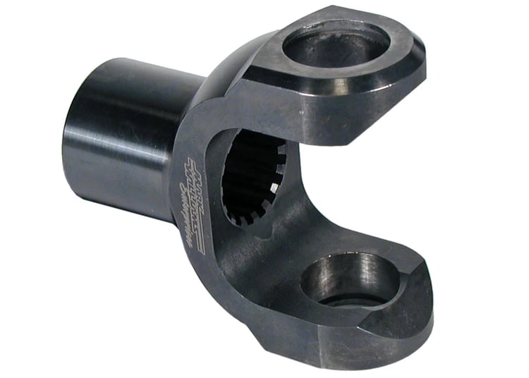 G-force Transmission Slip Yoke 1350 16 spline Extreme Duty 4340