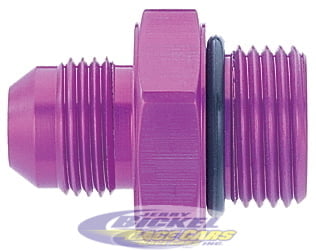 #12AN to #8 Str O-Ring