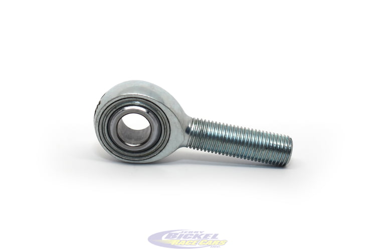 Chromoly  Rod End 
Shank: 7/16" 
Hole: 7/16" 
Thread: RH