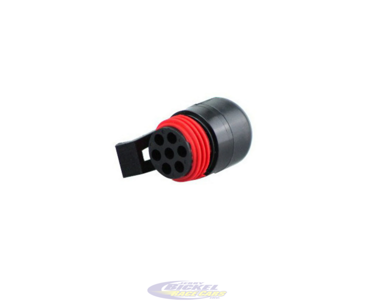 Dust Cap, Male [In Stock Closeout]