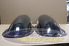 USED Carbon Mach 10 Hood Scoops (ONE LEFT)
