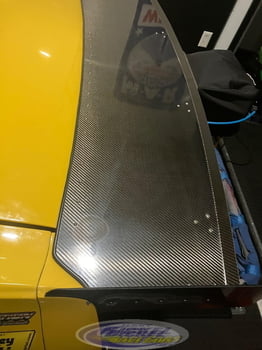 Carbon Universal Wing JBRC2012C