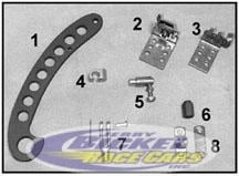 Chute Cable Assessories JBRC5096