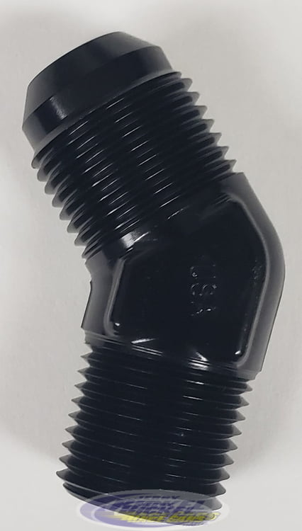 Adapters 45 # 3 - 1/8" NPT