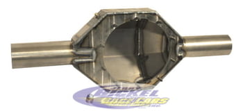 Pro HD Fabricated Bare 4130 Housing JBRC1109-50