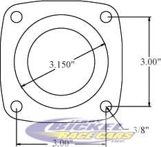 Symmetrical STRH1131