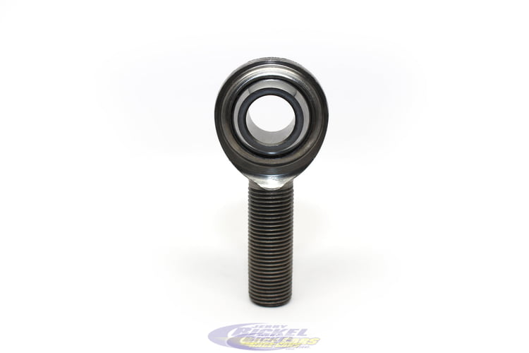 Chromoly, Heavy Duty Shank, Hi-Misalignment Rod End Shank: 3/4" Hole: 1/2" Thread: LH