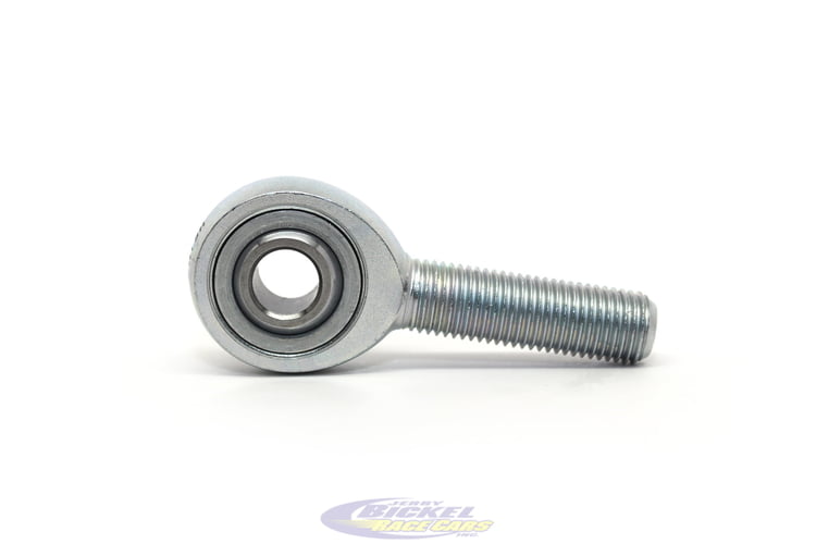 Chromoly, Heavy Duty Shank, Hi-Misalignment Rod End Shank: 5/16" Hole: 1/4" Thread: RH