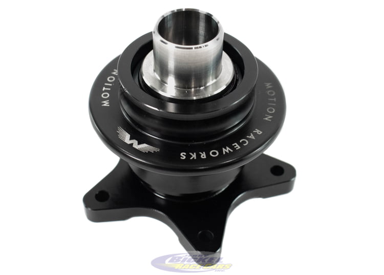 Motion Raceworks Pro Titanium Lightweight SFI Quick Release Hub 5 Bolt Pattern
