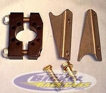 Billet Rack & Pinion Mount Kit JBRC1023B
