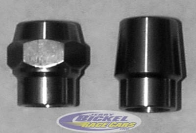 Tube Adapter (1 1/4" x .095") Thread Size 3/4" - 16LH
