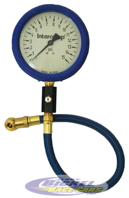 Tire Pressure Gauges INT360058 (0 -15)